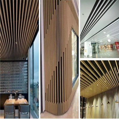 臨沂市蘭山區(qū)林碩裝飾材料廠(chǎng) 天棚鋁方通領(lǐng)域的誠(chéng)信商家