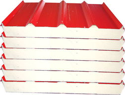 聚氨酯夾芯板 現(xiàn)代建筑中的高效隔音隔熱材料