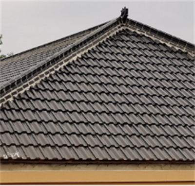 星心陶瓷瓦瓦系列 以藝術質感，鑄就建筑絢麗輝煌